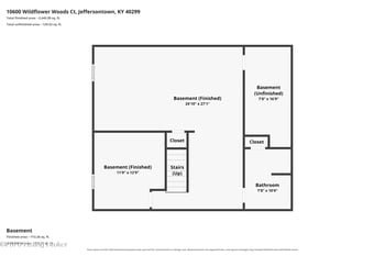 10600 Wildflower Woods Ct, Jeffersontown, KY 40299