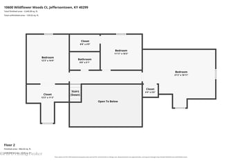 10600 Wildflower Woods Ct, Jeffersontown, KY 40299