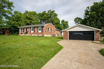 10607 Fairview Ave, Jeffersontown, KY 40299