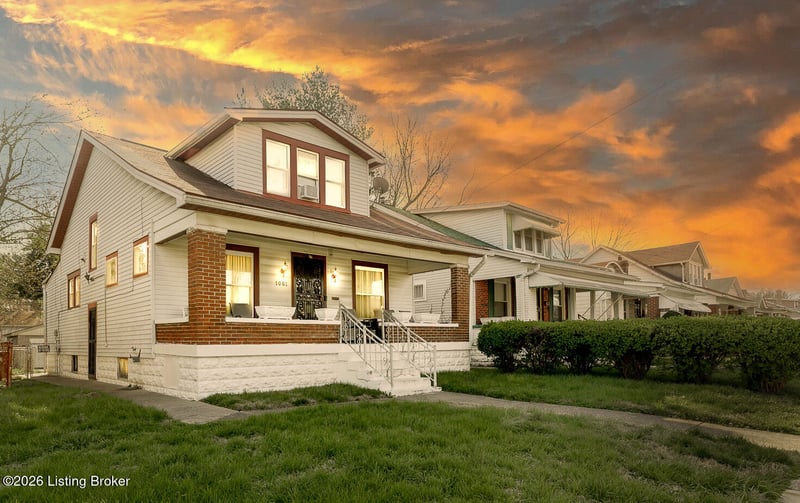 1061 Cecil Ave, Louisville, KY 40211