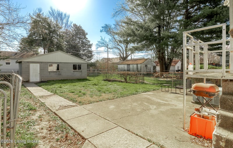 1061 Cecil Ave, Louisville, KY 40211