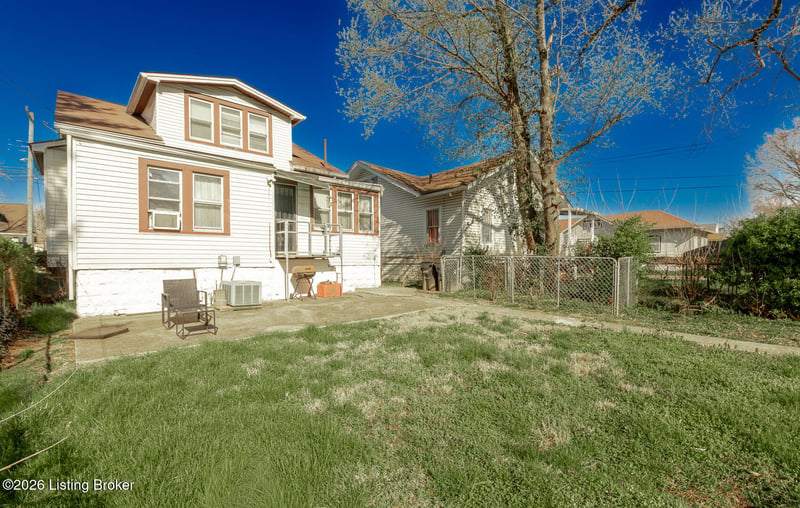 1061 Cecil Ave, Louisville, KY 40211
