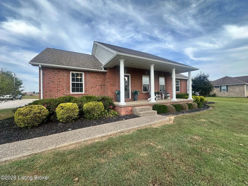 1061 Hooks Rd, Hardinsburg, KY 40143