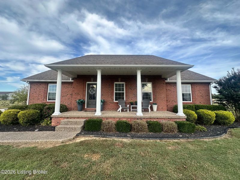 1061 Hooks Rd, Hardinsburg, KY 40143