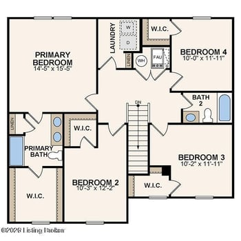 1061 Shady Brook Ln, Louisville, KY 40229