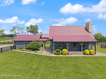 1063 Old Railroad Grade Rd, Lancaster, KY 40444