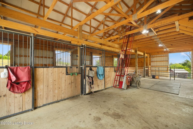 1063 Old Railroad Grade Rd, Lancaster, KY 40444