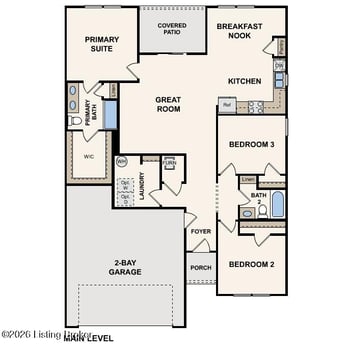 1067 Pinnacle Way, Lawrenceburg, KY 40342