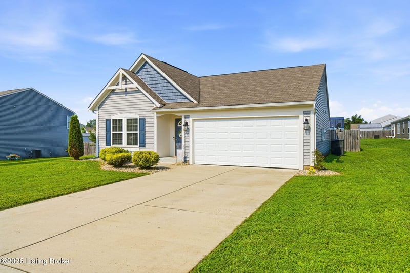 107 Mccormick Way, Mt Washington, KY 40047