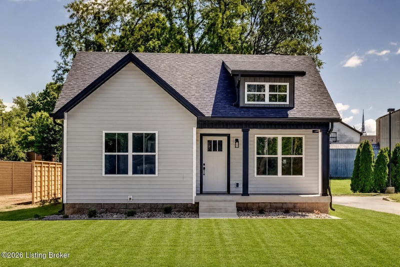 107 N Kennett Ave, Bardstown, KY 40004