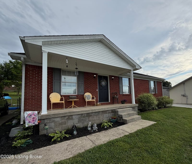 107 Watts Ct, Bardstown, KY 40004