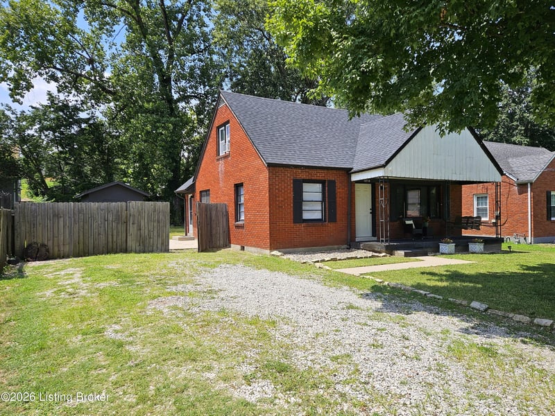 10714 June Dr, Fairdale, KY 40118