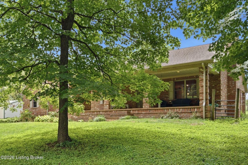 1077 Hammonds Creek Rd, Lawrenceburg, KY 40342
