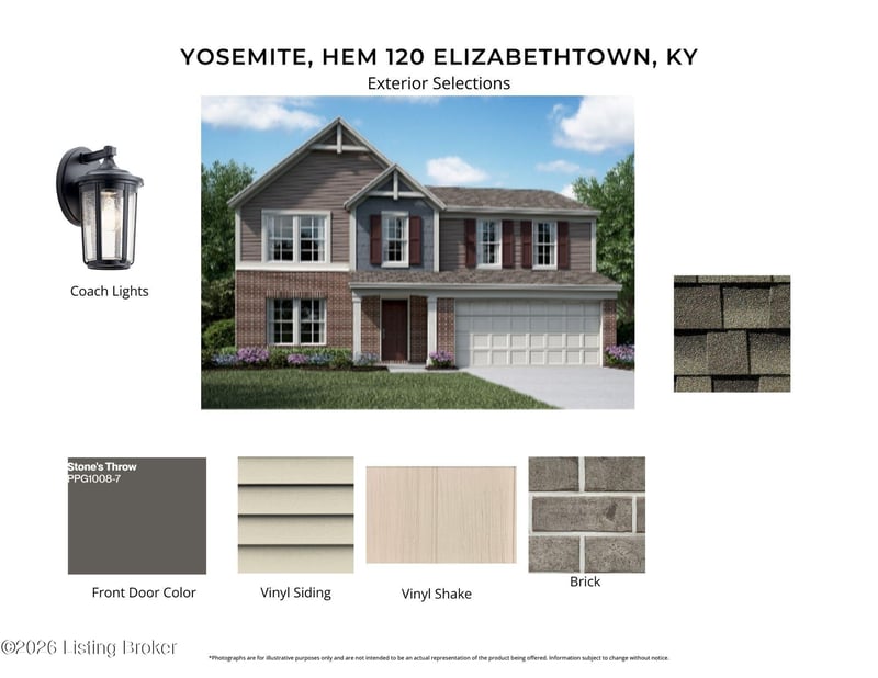 108 Hearthstone Ln, Radcliff, KY 40160