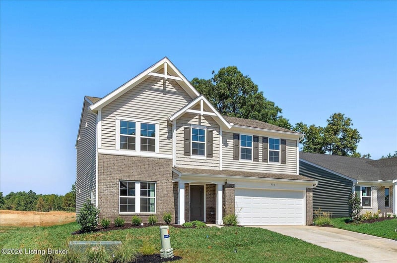 108 Hearthstone Ln, Radcliff, KY 40160
