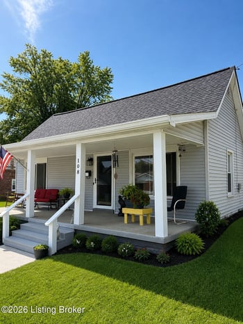 108 W Forest Ave, Hodgenville, KY 42748