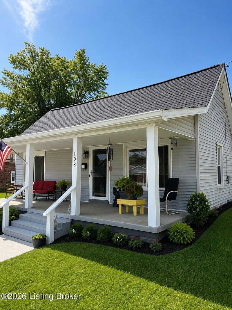 108 W Forest Ave, Hodgenville, KY 42748