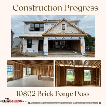 10802 Brick Forge Ps, Louisville, KY 40291