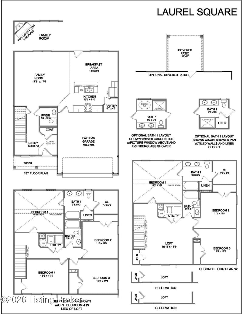 10802 Brick Forge Ps, Louisville, KY 40291