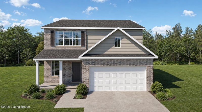 10802 Brick Forge Ps, Louisville, KY 40291