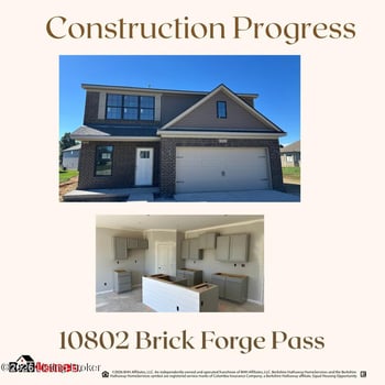 10802 Brick Forge Ps, Louisville, KY 40291