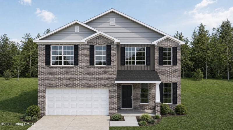 10803 Brick Forge Ps, Louisville, KY 40291