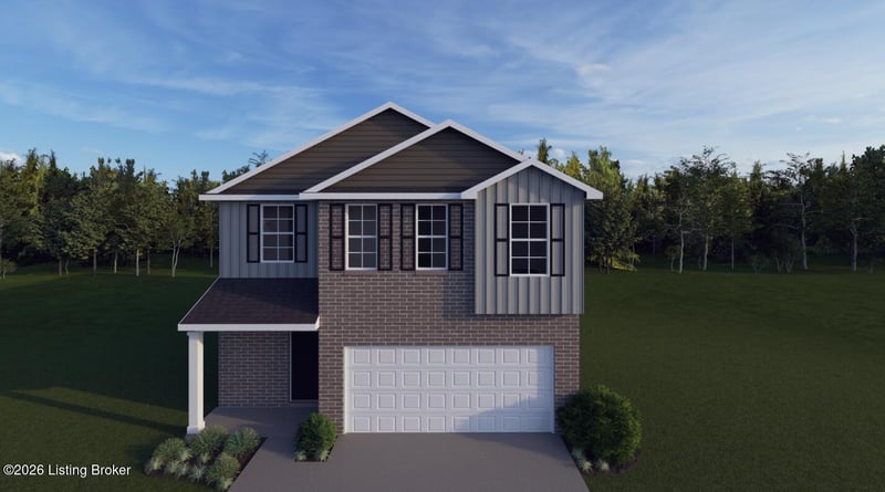 10804 Brick Forge Ps, Louisville, KY 40291