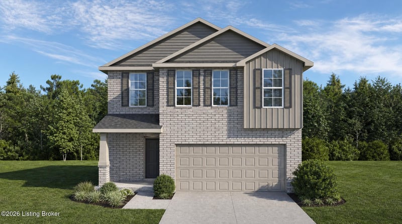 10804 Brick Forge Ps, Louisville, KY 40291