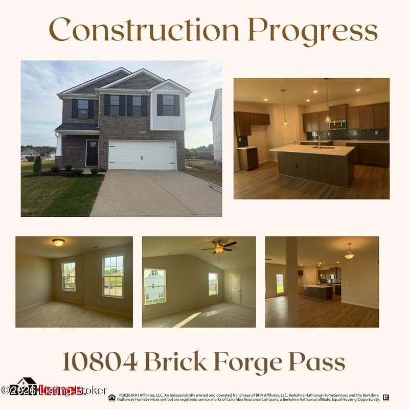 10804 Brick Forge Ps, Louisville, KY 40291