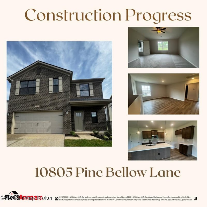 10805 Pine Bellow Ln, Louisville, KY 40291