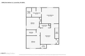 10805 Pine Bellow Ln, Louisville, KY 40291