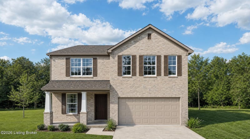 10807 Pine Bellow Ln, Louisville, KY 40291