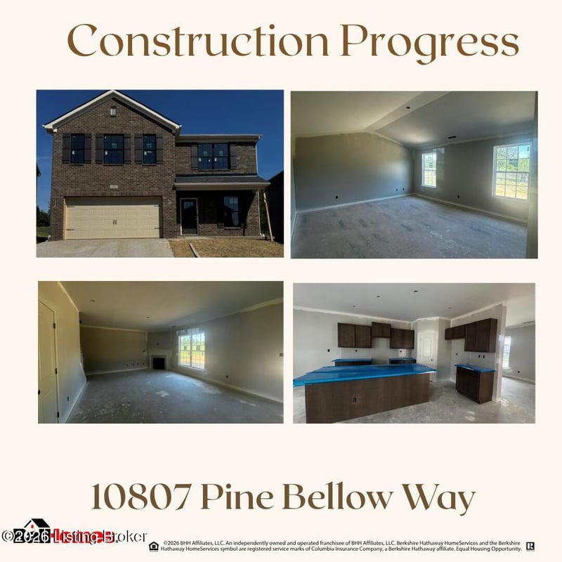 10807 Pine Bellow Ln, Louisville, KY 40291