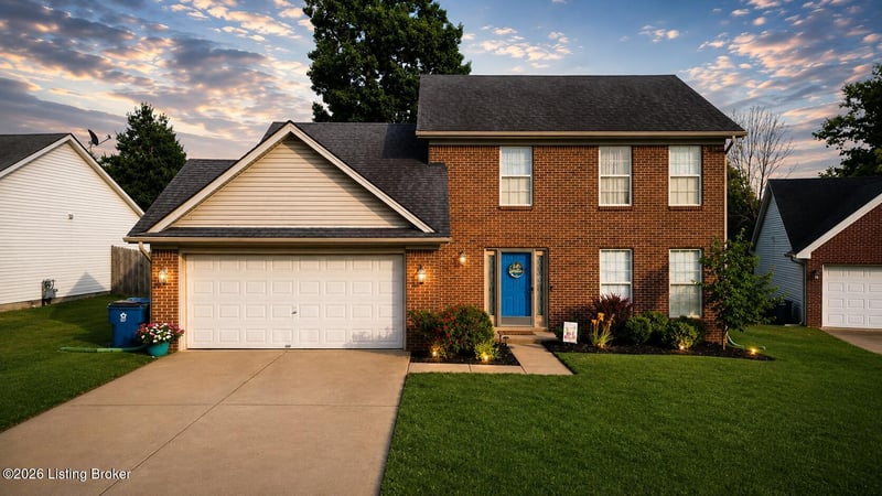 10808 Silvermoon Ct, Louisville, KY 40241