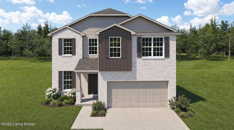10809 Pine Bellow Ln, Louisville, KY 40291