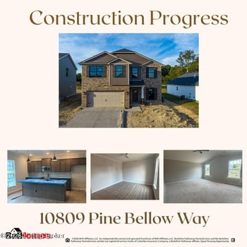 10809 Pine Bellow Ln, Louisville, KY 40291
