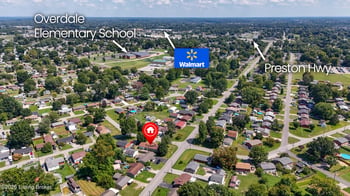 109 N Circlecrest Dr, Louisville, KY 40229