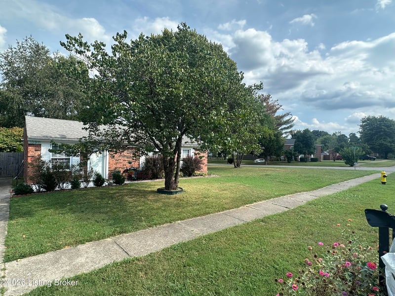 10911 Oreland Mill Rd, Louisville, KY 40229
