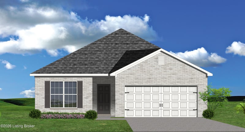 10914 Blacksmith Rd, Louisville, KY 40291