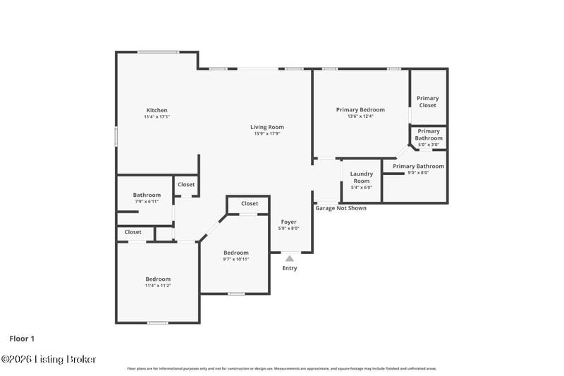10917 Hidden Trail Ct, Louisville, KY 40229
