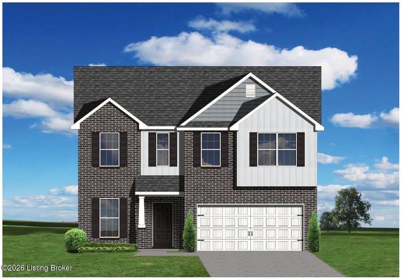10919 Blacksmith Rd, Louisville, KY 40291