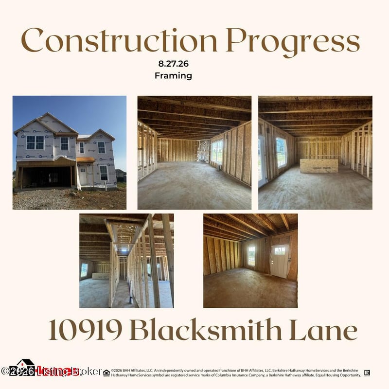 10919 Blacksmith Rd, Louisville, KY 40291
