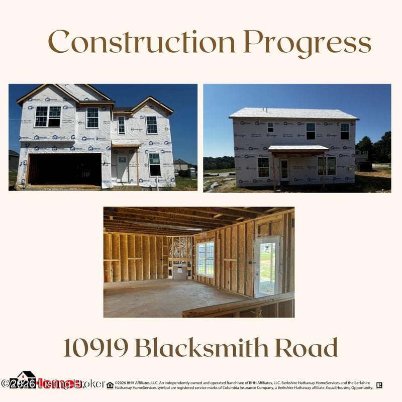 10919 Blacksmith Rd, Louisville, KY 40291