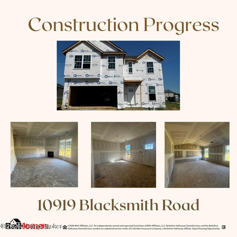 10919 Blacksmith Rd, Louisville, KY 40291