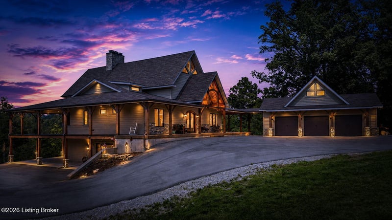 1093 Sulphur Bedford Rd, Bedford, KY 40006