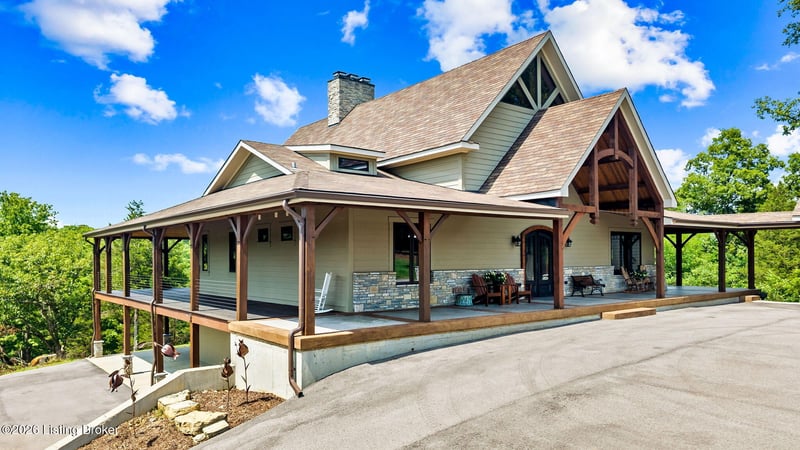 1093 Sulphur Bedford Rd, Bedford, KY 40006