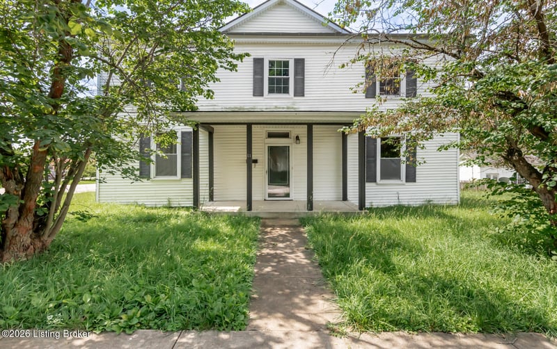 11 E Church St, New Castle, KY 40050