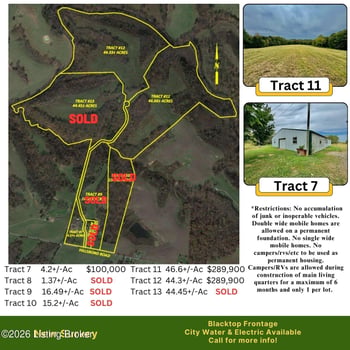 11 Hillsboro Ln, Springfield, KY 40069