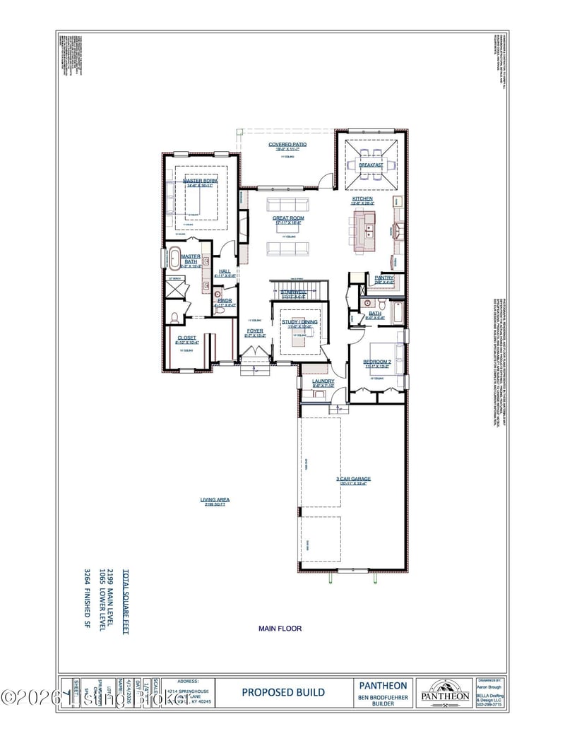 11 Springhouse Creek Ln, Louisville, KY 40245