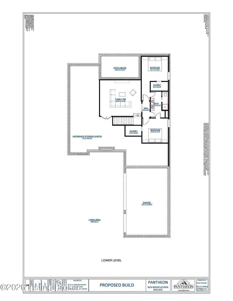 11 Springhouse Creek Ln, Louisville, KY 40245